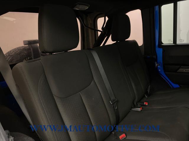 2016 Jeep Wrangler Unlimited 4WD 4dr Sport, available for sale in Naugatuck, Connecticut | J&M Automotive Sls&Svc LLC. Naugatuck, Connecticut 2016 Jeep Wrangler Unlimited 4WD 4dr Sport, available for sale in Naugatuck, Connecticut | J&M Automotive Sls&Svc LLC. Naugatuck, Connecticut