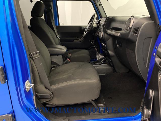 2016 Jeep Wrangler Unlimited 4WD 4dr Sport, available for sale in Naugatuck, Connecticut | J&M Automotive Sls&Svc LLC. Naugatuck, Connecticut 2016 Jeep Wrangler Unlimited 4WD 4dr Sport, available for sale in Naugatuck, Connecticut | J&M Automotive Sls&Svc LLC. Naugatuck, Connecticut