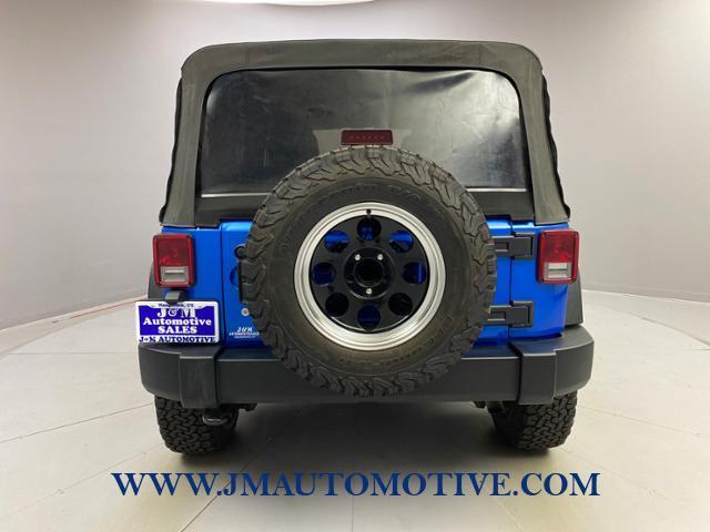 2016 Jeep Wrangler Unlimited 4WD 4dr Sport, available for sale in Naugatuck, Connecticut | J&M Automotive Sls&Svc LLC. Naugatuck, Connecticut 2016 Jeep Wrangler Unlimited 4WD 4dr Sport, available for sale in Naugatuck, Connecticut | J&M Automotive Sls&Svc LLC. Naugatuck, Connecticut