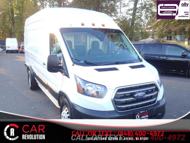 2020 Ford T-350 Hd Transit Cargo Van AWD w/ rearCam, available for sale in Avenel, New Jersey | Car Revolution. Avenel, New Jersey