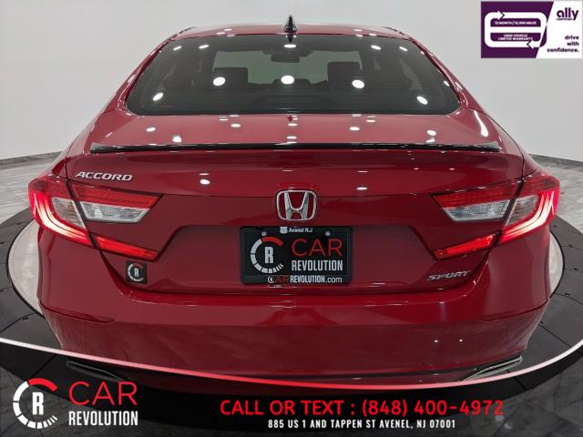 2021 Honda Accord Sedan Sport w/ rearCam, available for sale in Avenel, New Jersey | Car Revolution. Avenel, New Jersey 2021 Honda Accord Sedan Sport w/ rearCam, available for sale in Avenel, New Jersey | Car Revolution. Avenel, New Jersey
