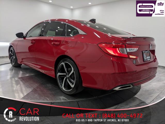 2021 Honda Accord Sedan Sport w/ rearCam, available for sale in Avenel, New Jersey | Car Revolution. Avenel, New Jersey 2021 Honda Accord Sedan Sport w/ rearCam, available for sale in Avenel, New Jersey | Car Revolution. Avenel, New Jersey