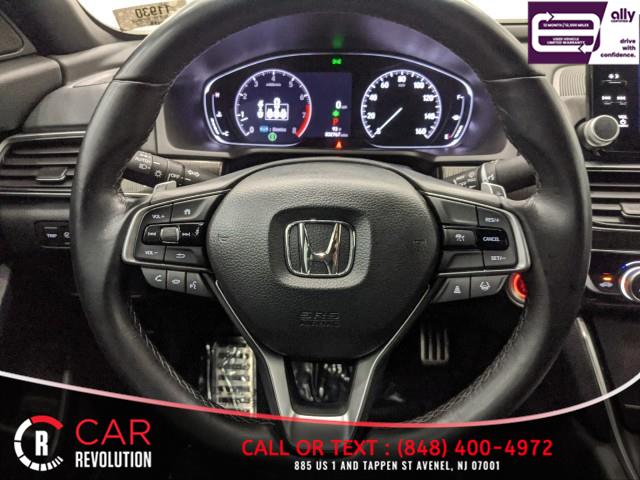 2021 Honda Accord Sedan Sport w/ rearCam, available for sale in Avenel, New Jersey | Car Revolution. Avenel, New Jersey 2021 Honda Accord Sedan Sport w/ rearCam, available for sale in Avenel, New Jersey | Car Revolution. Avenel, New Jersey