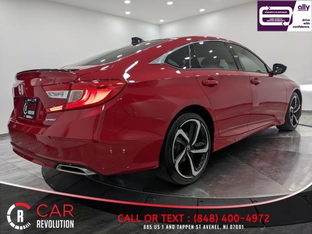 2021 Honda Accord Sedan Sport w/ rearCam, available for sale in Avenel, New Jersey | Car Revolution. Avenel, New Jersey 2021 Honda Accord Sedan Sport w/ rearCam, available for sale in Avenel, New Jersey | Car Revolution. Avenel, New Jersey