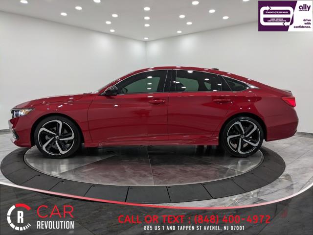 2021 Honda Accord Sedan Sport w/ rearCam, available for sale in Avenel, New Jersey | Car Revolution. Avenel, New Jersey 2021 Honda Accord Sedan Sport w/ rearCam, available for sale in Avenel, New Jersey | Car Revolution. Avenel, New Jersey