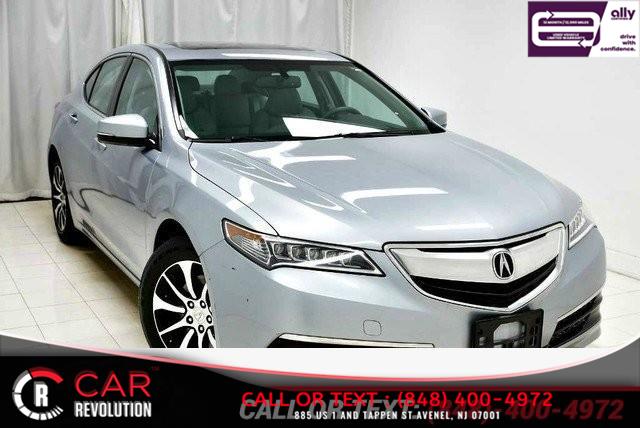 2015 Acura Tlx Sunroof Backup 1 Owner, available for sale in Avenel, New Jersey | Car Revolution. Avenel, New Jersey