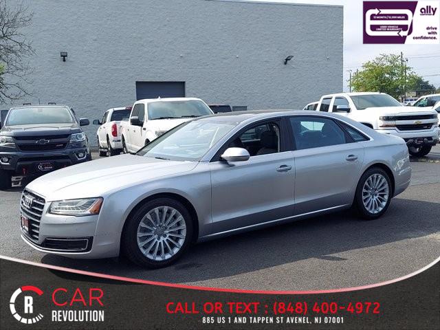 2015 Audi A8 l 3.0T, available for sale in Avenel, New Jersey | Car Revolution. Avenel, New Jersey 2015 Audi A8 l 3.0T, available for sale in Avenel, New Jersey | Car Revolution. Avenel, New Jersey