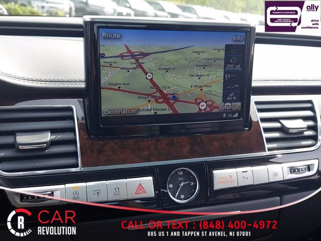 2015 Audi A8 l 3.0T, available for sale in Avenel, New Jersey | Car Revolution. Avenel, New Jersey 2015 Audi A8 l 3.0T, available for sale in Avenel, New Jersey | Car Revolution. Avenel, New Jersey