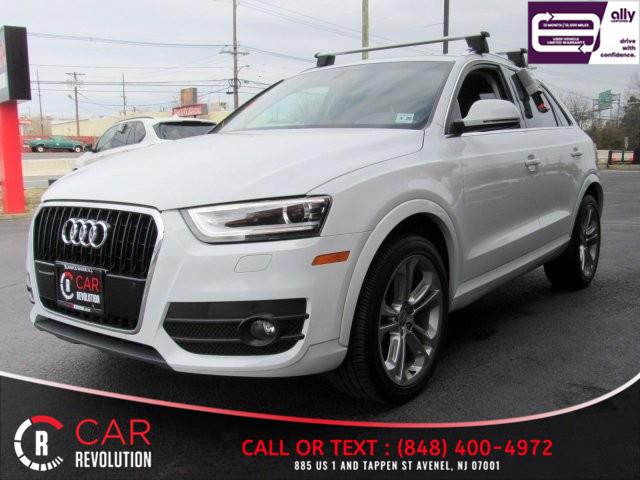 2015 Audi Q3 2.0T Prestige, available for sale in Avenel, New Jersey | Car Revolution. Avenel, New Jersey 2015 Audi Q3 2.0T Prestige, available for sale in Avenel, New Jersey | Car Revolution. Avenel, New Jersey