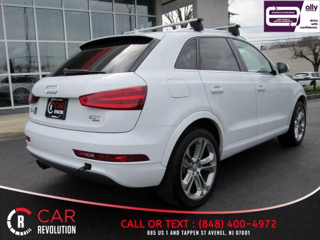 2015 Audi Q3 2.0T Prestige, available for sale in Avenel, New Jersey | Car Revolution. Avenel, New Jersey 2015 Audi Q3 2.0T Prestige, available for sale in Avenel, New Jersey | Car Revolution. Avenel, New Jersey
