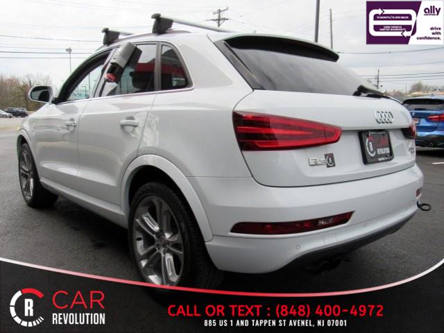 2015 Audi Q3 2.0T Prestige, available for sale in Avenel, New Jersey | Car Revolution. Avenel, New Jersey 2015 Audi Q3 2.0T Prestige, available for sale in Avenel, New Jersey | Car Revolution. Avenel, New Jersey