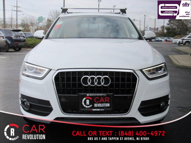 2015 Audi Q3 2.0T Prestige, available for sale in Avenel, New Jersey | Car Revolution. Avenel, New Jersey 2015 Audi Q3 2.0T Prestige, available for sale in Avenel, New Jersey | Car Revolution. Avenel, New Jersey