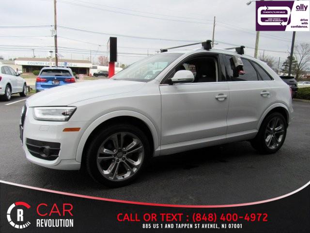 2015 Audi Q3 2.0T Prestige, available for sale in Avenel, New Jersey | Car Revolution. Avenel, New Jersey 2015 Audi Q3 2.0T Prestige, available for sale in Avenel, New Jersey | Car Revolution. Avenel, New Jersey