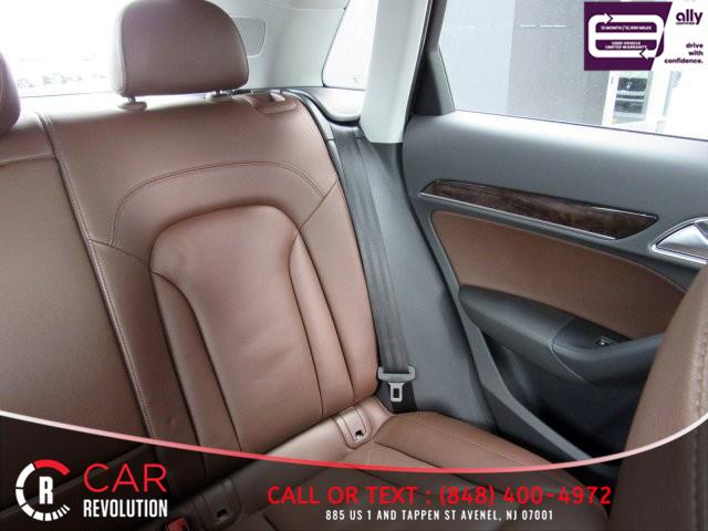2015 Audi Q3 2.0T Prestige, available for sale in Avenel, New Jersey | Car Revolution. Avenel, New Jersey 2015 Audi Q3 2.0T Prestige, available for sale in Avenel, New Jersey | Car Revolution. Avenel, New Jersey