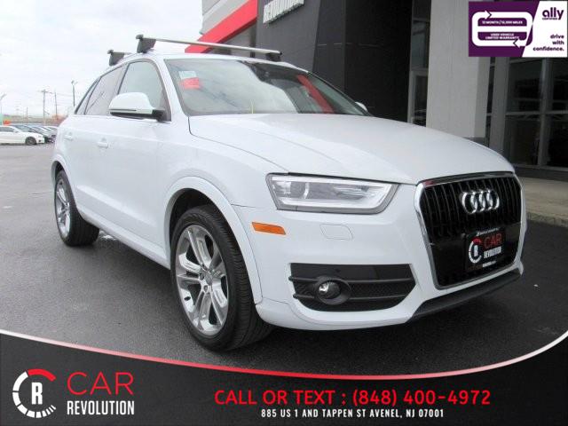 2015 Audi Q3 2.0T Prestige, available for sale in Avenel, New Jersey | Car Revolution. Avenel, New Jersey 2015 Audi Q3 2.0T Prestige, available for sale in Avenel, New Jersey | Car Revolution. Avenel, New Jersey