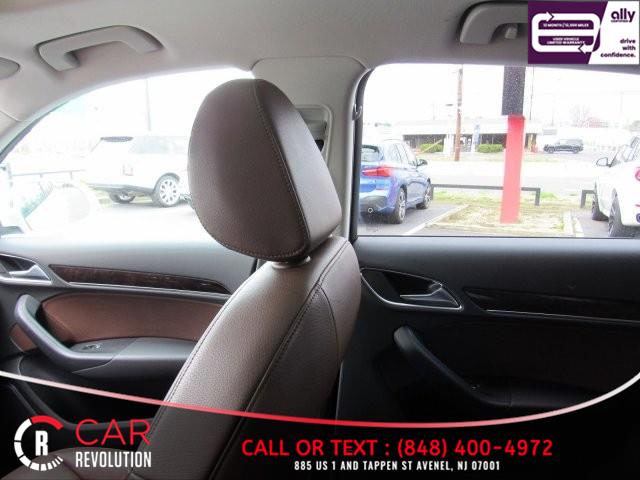 2015 Audi Q3 2.0T Prestige, available for sale in Avenel, New Jersey | Car Revolution. Avenel, New Jersey 2015 Audi Q3 2.0T Prestige, available for sale in Avenel, New Jersey | Car Revolution. Avenel, New Jersey