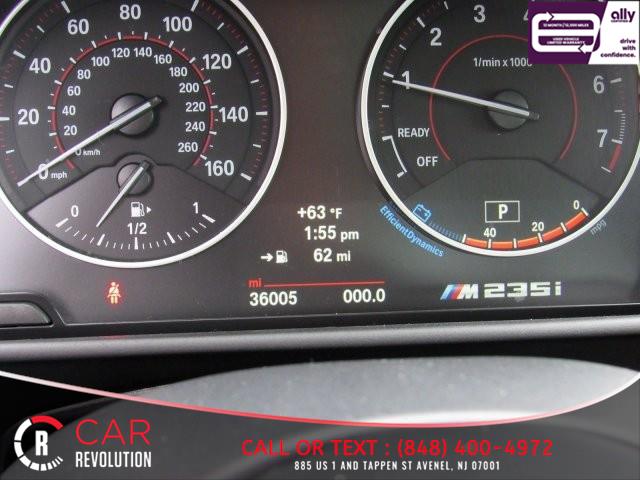 2016 BMW 2 Series M235i xDrive, available for sale in Avenel, New Jersey | Car Revolution. Avenel, New Jersey 2016 BMW 2 Series M235i xDrive, available for sale in Avenel, New Jersey | Car Revolution. Avenel, New Jersey