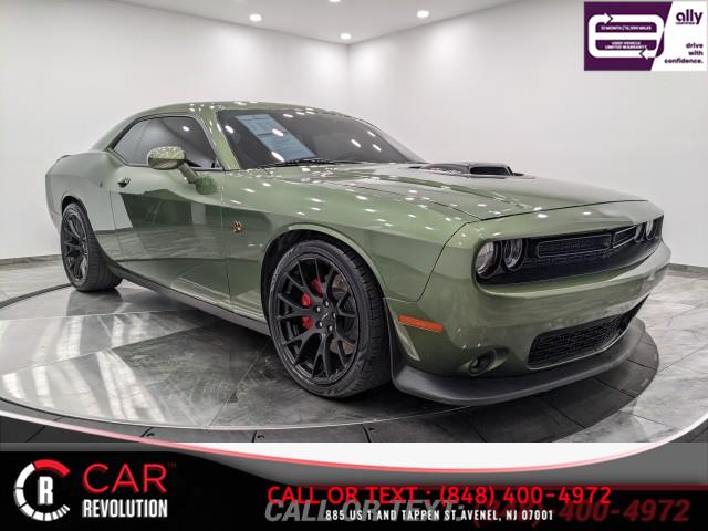 2018 Dodge Challenger 392 Hemi Scat Pack Shaker, available for sale in Avenel, New Jersey | Car Revolution. Avenel, New Jersey