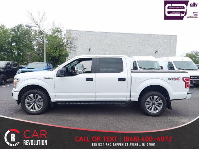 2018 Ford F-150 XLT, available for sale in Avenel, New Jersey | Car Revolution. Avenel, New Jersey 2018 Ford F-150 XLT, available for sale in Avenel, New Jersey | Car Revolution. Avenel, New Jersey