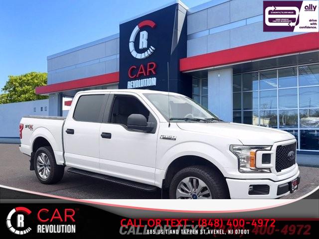 2018 Ford F-150 XLT, available for sale in Avenel, New Jersey | Car Revolution. Avenel, New Jersey 2018 Ford F-150 XLT, available for sale in Avenel, New Jersey | Car Revolution. Avenel, New Jersey
