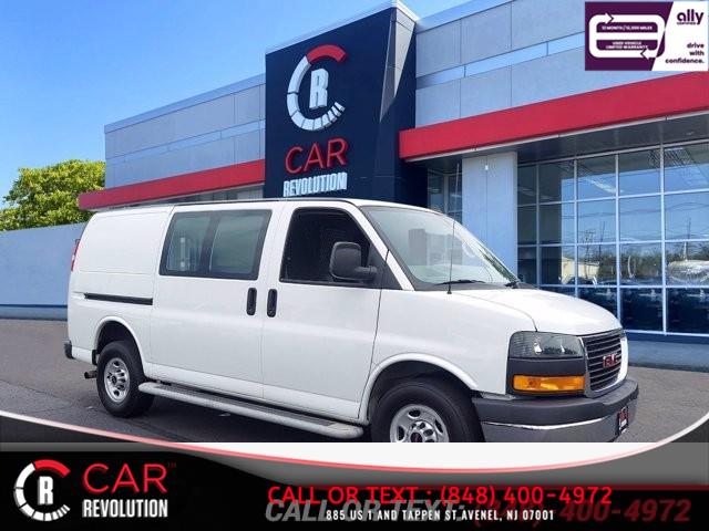 Used 2019 GMC Savana Cargo Van in Avenel, New Jersey | Car Revolution. Avenel, New Jersey