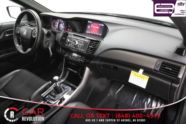 2017 Honda Accord Sedan Sport w/ rearCam, available for sale in Avenel, New Jersey | Car Revolution. Avenel, New Jersey 2017 Honda Accord Sedan Sport w/ rearCam, available for sale in Avenel, New Jersey | Car Revolution. Avenel, New Jersey