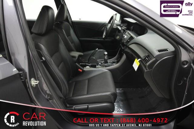 2017 Honda Accord Sedan Sport w/ rearCam, available for sale in Avenel, New Jersey | Car Revolution. Avenel, New Jersey 2017 Honda Accord Sedan Sport w/ rearCam, available for sale in Avenel, New Jersey | Car Revolution. Avenel, New Jersey