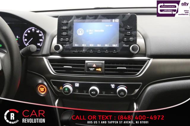2019 Honda Accord Sedan LX 1.5T w/ rearCam, available for sale in Avenel, New Jersey | Car Revolution. Avenel, New Jersey 2019 Honda Accord Sedan LX 1.5T w/ rearCam, available for sale in Avenel, New Jersey | Car Revolution. Avenel, New Jersey