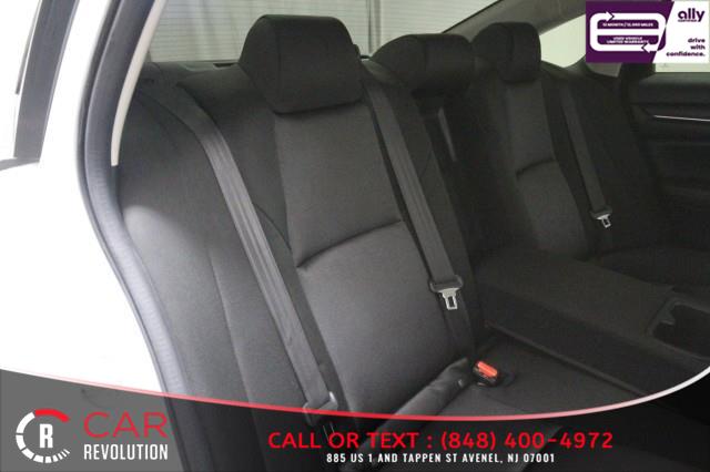2019 Honda Accord Sedan LX 1.5T w/ rearCam, available for sale in Avenel, New Jersey | Car Revolution. Avenel, New Jersey 2019 Honda Accord Sedan LX 1.5T w/ rearCam, available for sale in Avenel, New Jersey | Car Revolution. Avenel, New Jersey