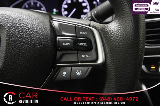 2019 Honda Accord Sedan LX 1.5T w/ rearCam, available for sale in Avenel, New Jersey | Car Revolution. Avenel, New Jersey 2019 Honda Accord Sedan LX 1.5T w/ rearCam, available for sale in Avenel, New Jersey | Car Revolution. Avenel, New Jersey