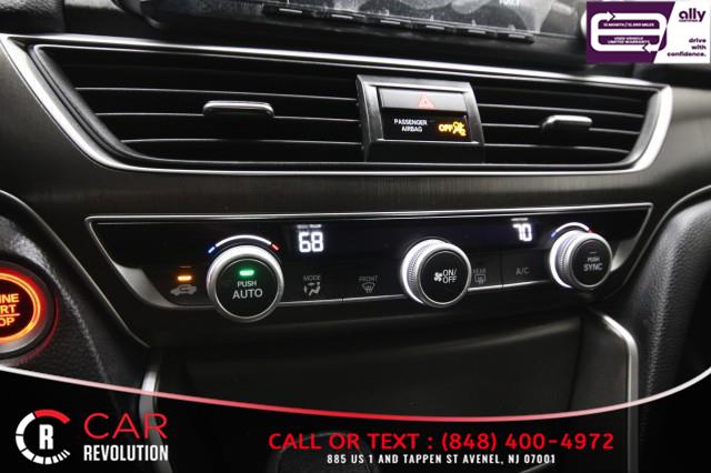 2019 Honda Accord Sedan LX 1.5T w/ rearCam, available for sale in Avenel, New Jersey | Car Revolution. Avenel, New Jersey 2019 Honda Accord Sedan LX 1.5T w/ rearCam, available for sale in Avenel, New Jersey | Car Revolution. Avenel, New Jersey