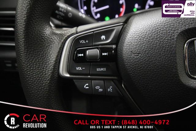 2019 Honda Accord Sedan LX 1.5T w/ rearCam, available for sale in Avenel, New Jersey | Car Revolution. Avenel, New Jersey 2019 Honda Accord Sedan LX 1.5T w/ rearCam, available for sale in Avenel, New Jersey | Car Revolution. Avenel, New Jersey