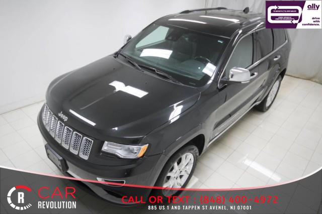2016 Jeep Grand Cherokee Summit HEMI 4WD w/ Navi & rearCam, available for sale in Avenel, New Jersey | Car Revolution. Avenel, New Jersey 2016 Jeep Grand Cherokee Summit HEMI 4WD w/ Navi & rearCam, available for sale in Avenel, New Jersey | Car Revolution. Avenel, New Jersey