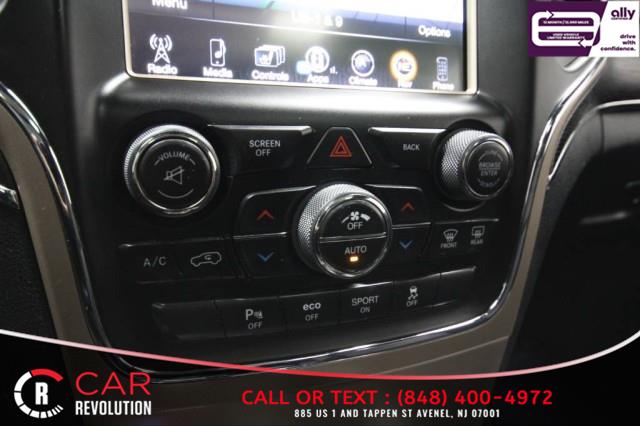 2016 Jeep Grand Cherokee Summit HEMI 4WD w/ Navi & rearCam, available for sale in Avenel, New Jersey | Car Revolution. Avenel, New Jersey 2016 Jeep Grand Cherokee Summit HEMI 4WD w/ Navi & rearCam, available for sale in Avenel, New Jersey | Car Revolution. Avenel, New Jersey