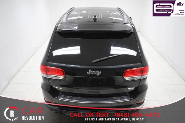 2016 Jeep Grand Cherokee Summit HEMI 4WD w/ Navi & rearCam, available for sale in Avenel, New Jersey | Car Revolution. Avenel, New Jersey 2016 Jeep Grand Cherokee Summit HEMI 4WD w/ Navi & rearCam, available for sale in Avenel, New Jersey | Car Revolution. Avenel, New Jersey