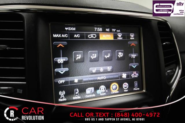 2016 Jeep Grand Cherokee Summit HEMI 4WD w/ Navi & rearCam, available for sale in Avenel, New Jersey | Car Revolution. Avenel, New Jersey 2016 Jeep Grand Cherokee Summit HEMI 4WD w/ Navi & rearCam, available for sale in Avenel, New Jersey | Car Revolution. Avenel, New Jersey