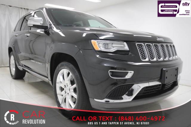 2016 Jeep Grand Cherokee Summit HEMI 4WD w/ Navi & rearCam, available for sale in Avenel, New Jersey | Car Revolution. Avenel, New Jersey 2016 Jeep Grand Cherokee Summit HEMI 4WD w/ Navi & rearCam, available for sale in Avenel, New Jersey | Car Revolution. Avenel, New Jersey