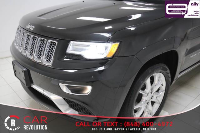 2016 Jeep Grand Cherokee Summit HEMI 4WD w/ Navi & rearCam, available for sale in Avenel, New Jersey | Car Revolution. Avenel, New Jersey 2016 Jeep Grand Cherokee Summit HEMI 4WD w/ Navi & rearCam, available for sale in Avenel, New Jersey | Car Revolution. Avenel, New Jersey