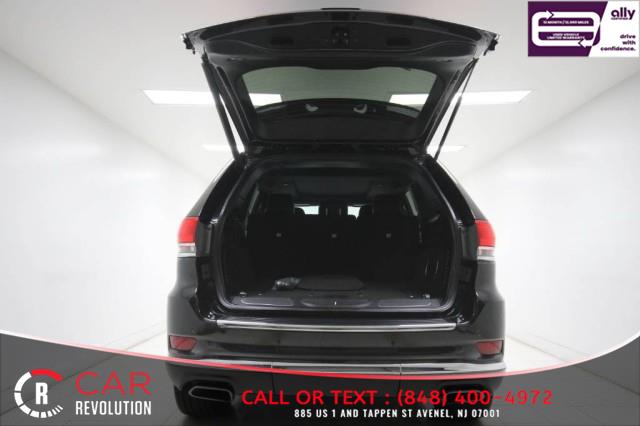 2016 Jeep Grand Cherokee Summit HEMI 4WD w/ Navi & rearCam, available for sale in Avenel, New Jersey | Car Revolution. Avenel, New Jersey 2016 Jeep Grand Cherokee Summit HEMI 4WD w/ Navi & rearCam, available for sale in Avenel, New Jersey | Car Revolution. Avenel, New Jersey