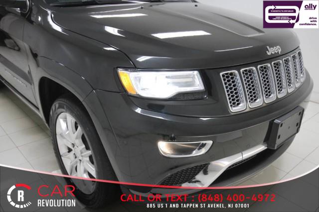 2016 Jeep Grand Cherokee Summit HEMI 4WD w/ Navi & rearCam, available for sale in Avenel, New Jersey | Car Revolution. Avenel, New Jersey 2016 Jeep Grand Cherokee Summit HEMI 4WD w/ Navi & rearCam, available for sale in Avenel, New Jersey | Car Revolution. Avenel, New Jersey