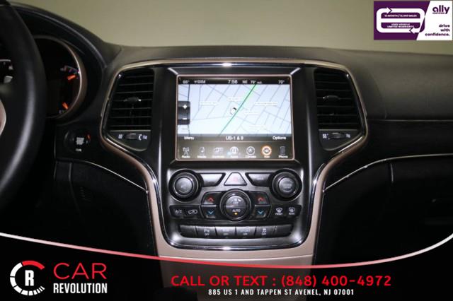 2016 Jeep Grand Cherokee Summit HEMI 4WD w/ Navi & rearCam, available for sale in Avenel, New Jersey | Car Revolution. Avenel, New Jersey 2016 Jeep Grand Cherokee Summit HEMI 4WD w/ Navi & rearCam, available for sale in Avenel, New Jersey | Car Revolution. Avenel, New Jersey