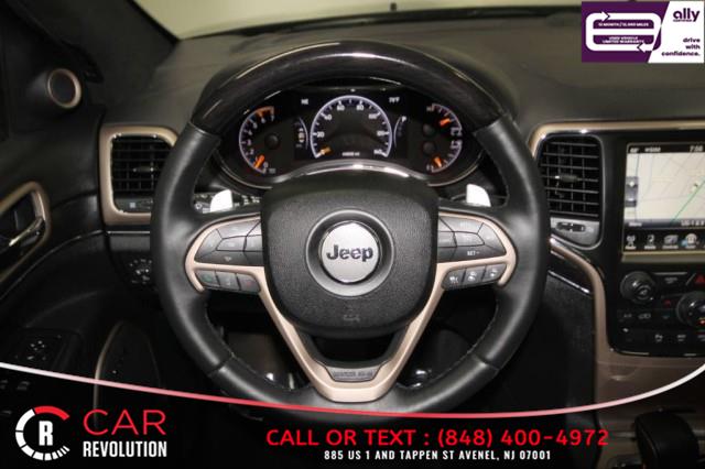 2016 Jeep Grand Cherokee Summit HEMI 4WD w/ Navi & rearCam, available for sale in Avenel, New Jersey | Car Revolution. Avenel, New Jersey 2016 Jeep Grand Cherokee Summit HEMI 4WD w/ Navi & rearCam, available for sale in Avenel, New Jersey | Car Revolution. Avenel, New Jersey