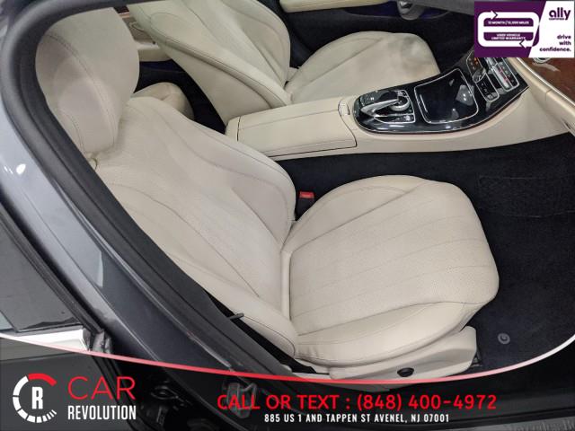 2018 Mercedes-benz E-class E 300, available for sale in Avenel, New Jersey | Car Revolution. Avenel, New Jersey 2018 Mercedes-benz E-class E 300, available for sale in Avenel, New Jersey | Car Revolution. Avenel, New Jersey