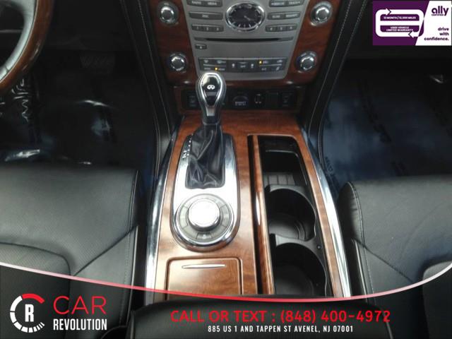 2019 Infiniti Qx80 LUXE AWD w/ Navi & 360cam, available for sale in Avenel, New Jersey | Car Revolution. Avenel, New Jersey 2019 Infiniti Qx80 LUXE AWD w/ Navi & 360cam, available for sale in Avenel, New Jersey | Car Revolution. Avenel, New Jersey