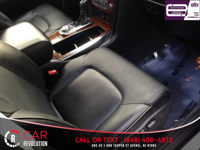 2019 Infiniti Qx80 LUXE AWD w/ Navi & 360cam, available for sale in Avenel, New Jersey | Car Revolution. Avenel, New Jersey 2019 Infiniti Qx80 LUXE AWD w/ Navi & 360cam, available for sale in Avenel, New Jersey | Car Revolution. Avenel, New Jersey