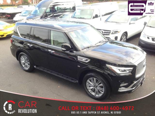2019 Infiniti Qx80 LUXE AWD w/ Navi & 360cam, available for sale in Avenel, New Jersey | Car Revolution. Avenel, New Jersey 2019 Infiniti Qx80 LUXE AWD w/ Navi & 360cam, available for sale in Avenel, New Jersey | Car Revolution. Avenel, New Jersey