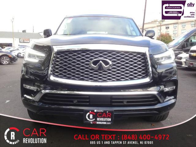 2019 Infiniti Qx80 LUXE AWD w/ Navi & 360cam, available for sale in Avenel, New Jersey | Car Revolution. Avenel, New Jersey 2019 Infiniti Qx80 LUXE AWD w/ Navi & 360cam, available for sale in Avenel, New Jersey | Car Revolution. Avenel, New Jersey
