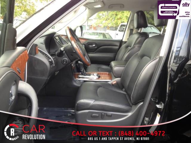 2019 Infiniti Qx80 LUXE AWD w/ Navi & 360cam, available for sale in Avenel, New Jersey | Car Revolution. Avenel, New Jersey 2019 Infiniti Qx80 LUXE AWD w/ Navi & 360cam, available for sale in Avenel, New Jersey | Car Revolution. Avenel, New Jersey