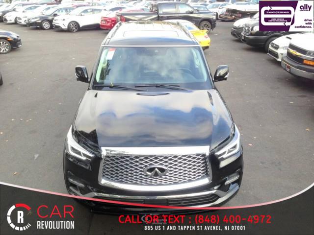 2019 Infiniti Qx80 LUXE AWD w/ Navi & 360cam, available for sale in Avenel, New Jersey | Car Revolution. Avenel, New Jersey 2019 Infiniti Qx80 LUXE AWD w/ Navi & 360cam, available for sale in Avenel, New Jersey | Car Revolution. Avenel, New Jersey