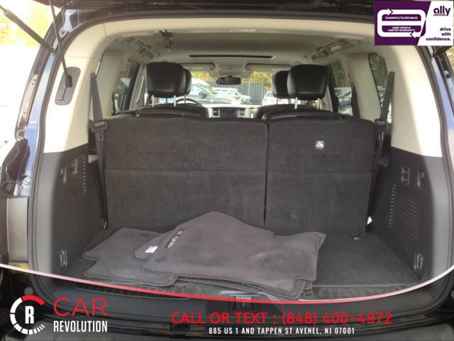 2019 Infiniti Qx80 LUXE AWD w/ Navi & 360cam, available for sale in Avenel, New Jersey | Car Revolution. Avenel, New Jersey 2019 Infiniti Qx80 LUXE AWD w/ Navi & 360cam, available for sale in Avenel, New Jersey | Car Revolution. Avenel, New Jersey